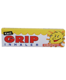 Kent Grip Inhaler (filtered) (asthma, Bronchitis, Respiratory Infections)