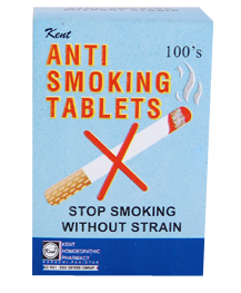 Kent Anti Smoking Tablets 100s (to Stop Smoking Without Strain)