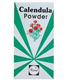 Kent Calendula Powder 15gm (anti Septic, Healing Of Wound And Cuts)