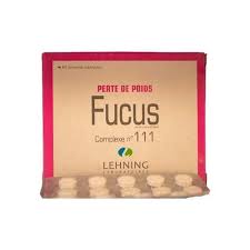 Lehning Fucus Complex 111 Tablets 30 Ml (weight Loss)