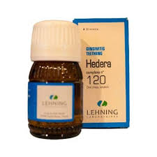 Lehning Hedera Complex 120 Drops 30 Ml (teething Gingivitis)