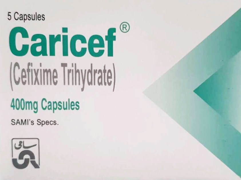 Caricef 400mg Tablet