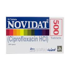 Novidat 500mg Tablet