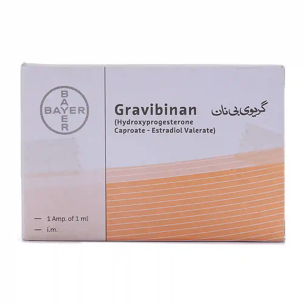Gravibinan 1ml Injection