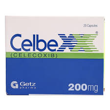 Celbex 200mg Capsule