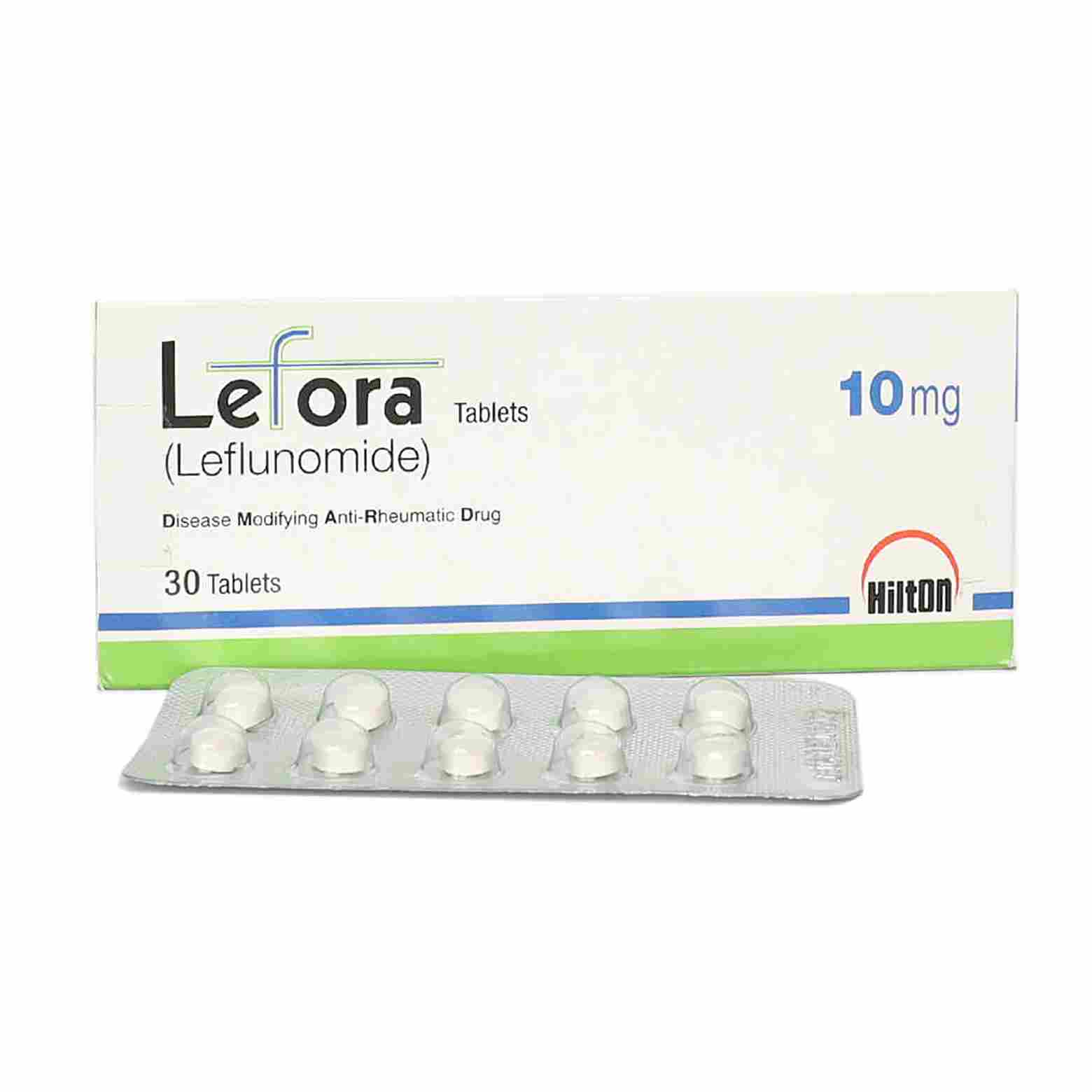 Lefora 10mg Tablet