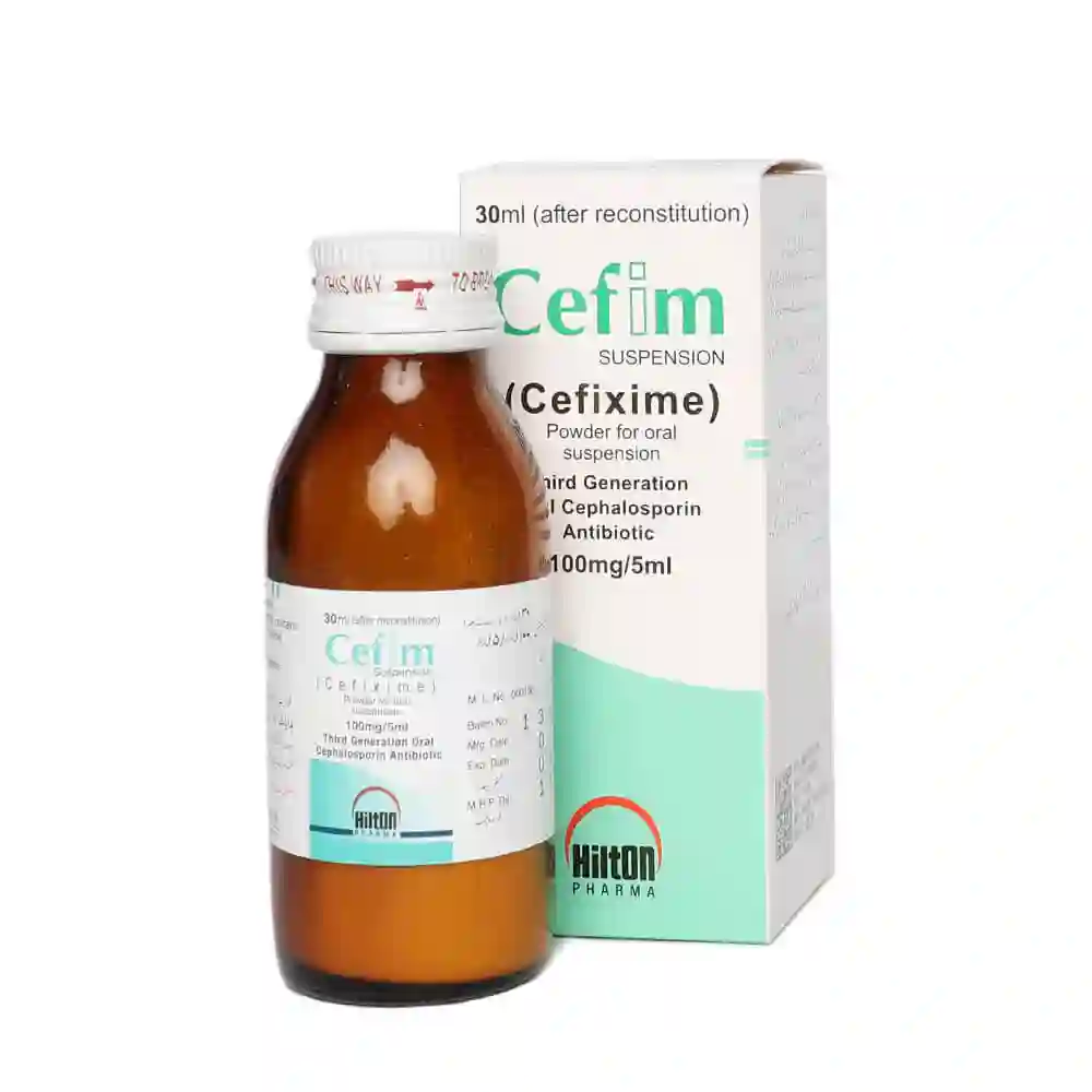 Cefim 30ml Syrup