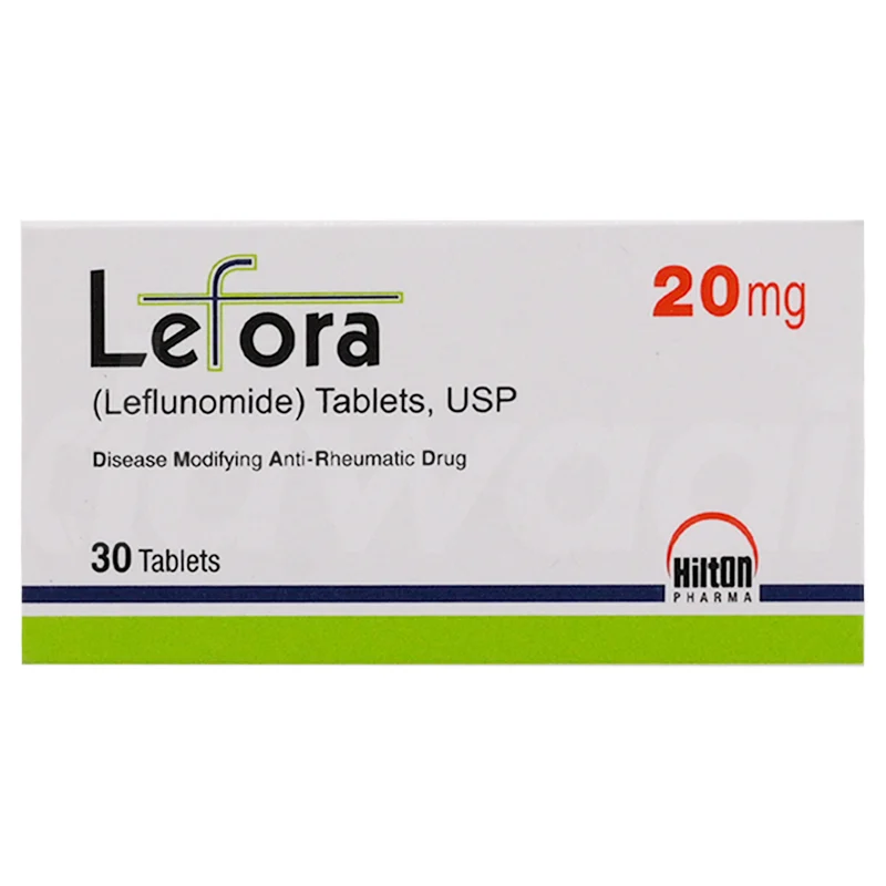 Lefora 20mg Tablet