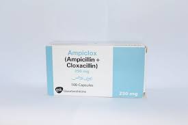 Ampiclox 250mg Capsule