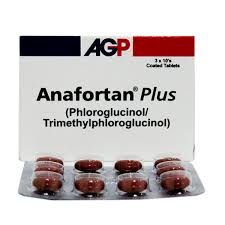 Anafortan Plus Tablet