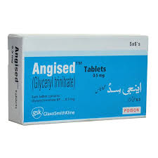 Angised 0.5mg Tablet