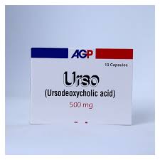 Urso 500mg Capsule
