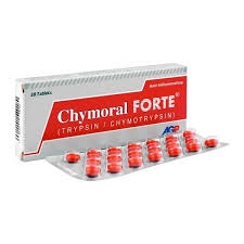 Chymoral Forte Tablet