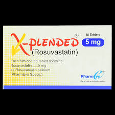 X-plended 5mg Tablet