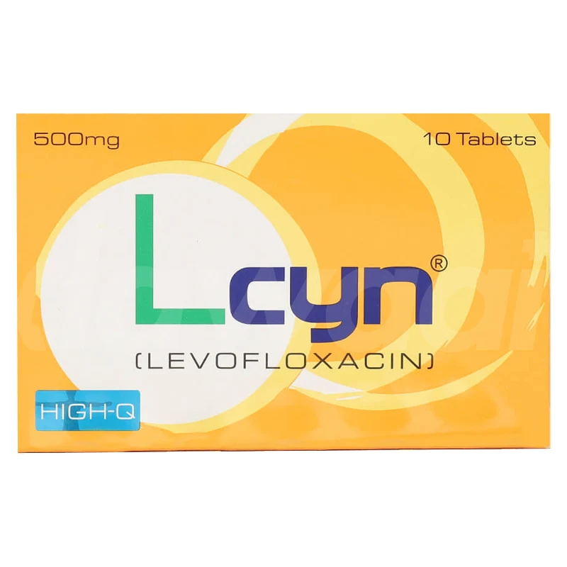 Lcyn 500mg Tablet