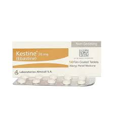 Kestine 20mg Tablet