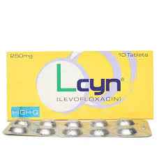 Lcyn 250mg Tablet