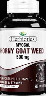  HERBIOTICS MAYOCAL ( IMPROVES PERFORMANCE AND STAMINA)