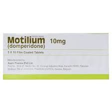 Motilium 10mg Tablet