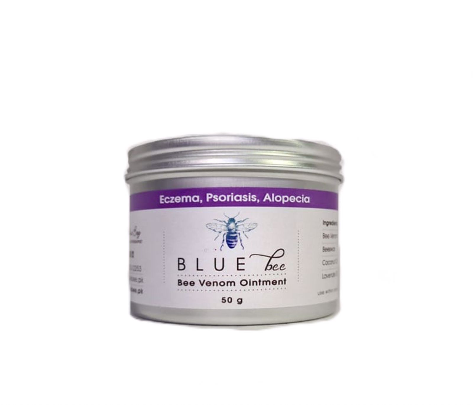 Blue Bee (Bee Venom) Ointment (eczema)