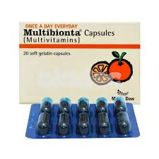 Multibionta Tablet