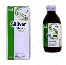 Silliver 120ml Syrup 