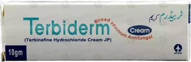 Terbiderm 10g Cream