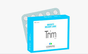 Pack Of 2 - Lehning Trim 60 Tablets (obesity And Weight Loss)