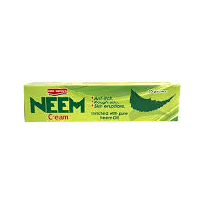 Paul Brooks Neem Cream 20 Gms (skin Ailments)