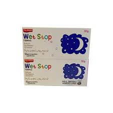 Paul Brooks Wet Stop Tabs 36 Tab (bed Wetting)