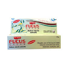 Paul Brooks Fucus Cream 20 Gms (aids Slimming)