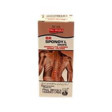 Paul Brooks Spondy L Drops 20ml (spondylitis In Lumbar Region)