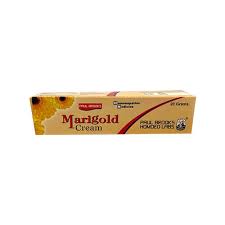 Paul Brooks Marigold Cream 20 Gms (skin Ailments)