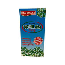 Paul Brooks Morilina Syp 250ml (essential Nutrient Support, Health & Vitality)