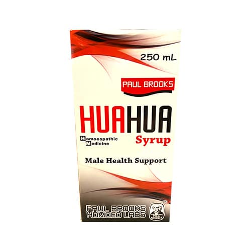 Paul Brooks Hua Hua Tonic 250ml (sexual Enhancer)