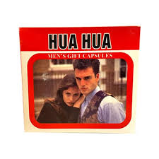 Paul Brooks Hua Hua 20s Capsules (sexual Enhancer)