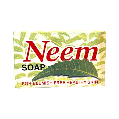 Paul Brooks Neem Soap 95gms (skin Ailments)