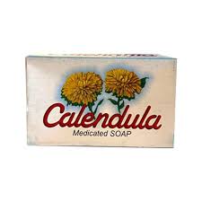 Paul Brooks Calendula Soap 95gms (skin Ailments ,wounds, Cuts)