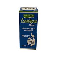 Paul Brooks Constipan Drops 30ml (constipation Relief)