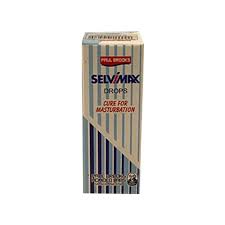 Paul Brooks Selvimax Drops 20ml (for Ill Effects Of Masturbation)