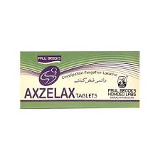 Paul Brooks Axzelax Tab 30 Tab (constipation Support)