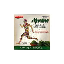 Paul Brooks Morilina Ampoules 10ml (essential Nutrient Support, Health & Vitality)