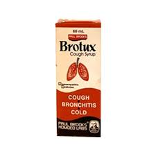 Paul Brooks Brotux Cough Syp 60ml (cough And Cold Remedy)