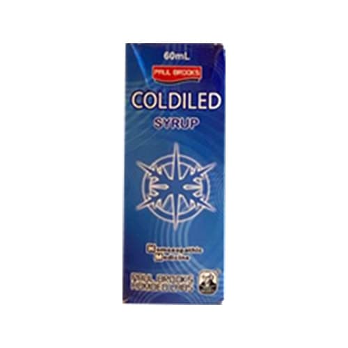 Paul Brooks Coldiled Syp 120ml (cold Remedy)