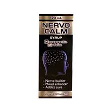 Paul Brooks Nervocalm Tonic 120ml (nervous Debility)