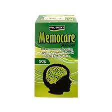 Paul Brooks Memocare Granules 50 Gms (memory Support)