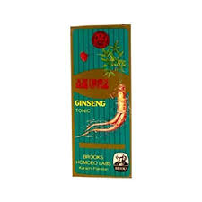 Paul Brooks Ginseng Vital Tonic 120ml (vitality Tonic)