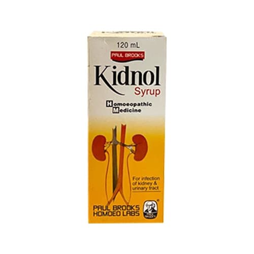 Paul Brooks Kidnol Syp 120ml(kidney Support)