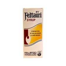 Paul Brooks Bv Felturi Syp 120ml (liver And Gall Bladder Support)