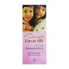 Zincat-OD 60ml Syrup